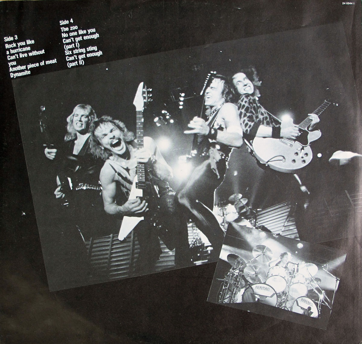 High Resolution Photos of scorpions world wide live gema stemra 